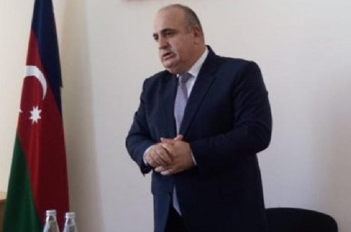 Laçının icra başçısı çətin durumda - Gizli səs yazısı yayıldı...