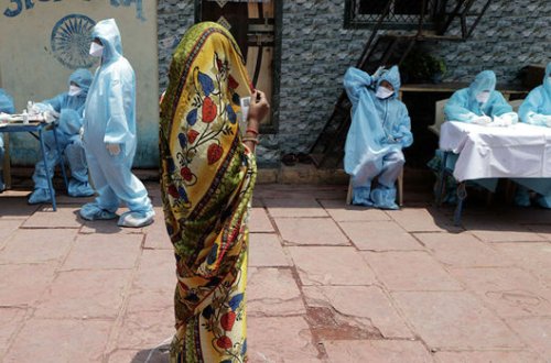 Daha bir ölkədə koronavirusa yoluxma həddi 100 mini keçdi