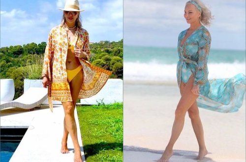 Nəvələri olan “əbədi cavan” model gözəlliyinin sirrini açıqladı - FOTO