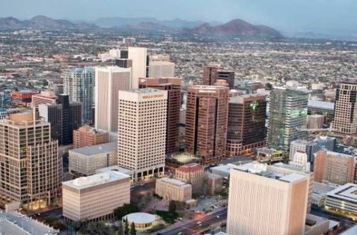 В столице Аризоны 28 мая объявлено Национальным днем Азербайджана