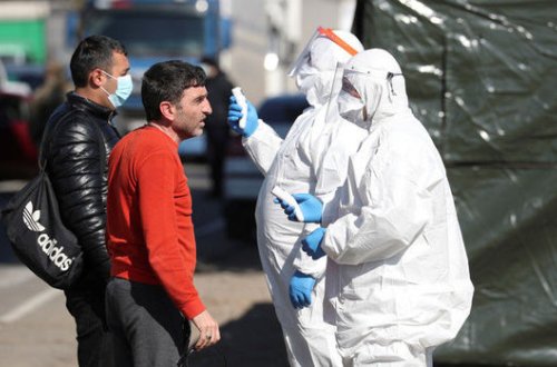 Число инфицированных коронавирусом в Грузии достигло 702