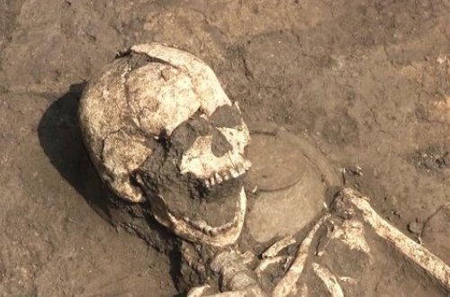 Bakıda qətlə yetirilən şəxs istirahət mərkəzində basdırılıb