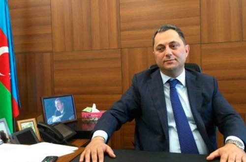 DTX-nın həbs etdiyi rəisin Lənkərandakı şok yeyintisi (FOTO)