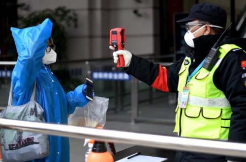 Çində yenidən sərt karantin rejimi tətbiq olunub