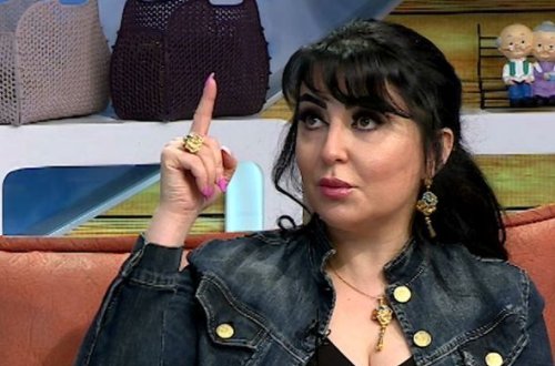 Afət Fərmanqızı məhkəməyə verildi : Söz atanda, gör kimə atırsan!