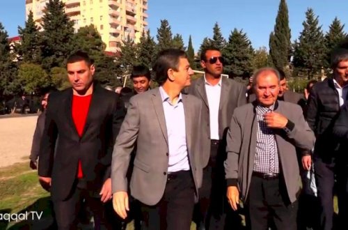 Əli Kərimlinin daha bir cangüdəni həbs olundu