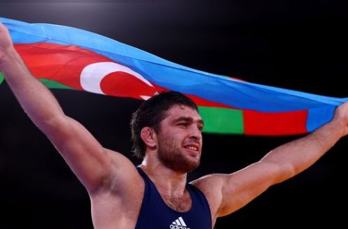 Azərbaycanın olimpiya çempionu koronavirusa yoluxdu