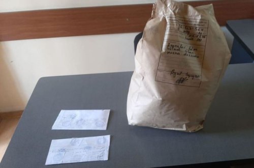 Öz qardaşına narkotik satan şəxs saxlanıldı