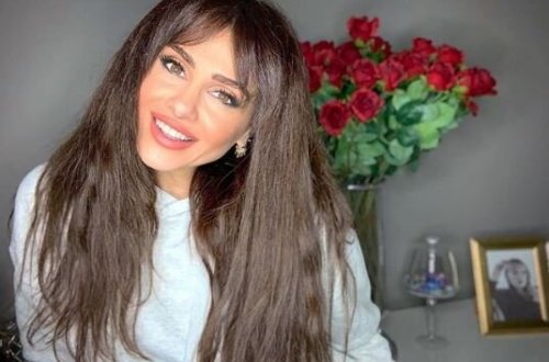 Günel Zeynalova imicini elə dəyişdi ki... - FOTOLAR