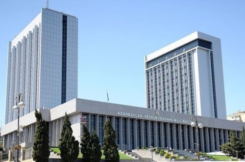 В Милли Меджлисе обсудят ряд соглашений с Турцией