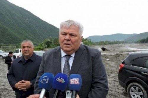 Şəkinin icra başçısının sərvəti açıqlandı