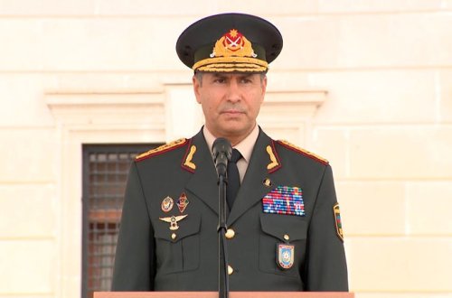 Vilayət Eyvazov Bakı Metrosunun polis rəisini işdən çıxardı