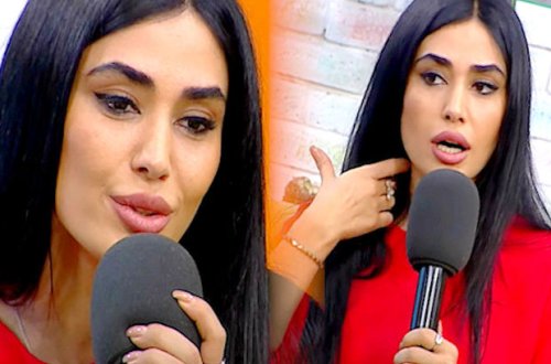 Pərvin Abıyevadan iddialı çıxış: “Örnəyiniz mən yox, valideynləriniz olmalıdır” - FOTO
