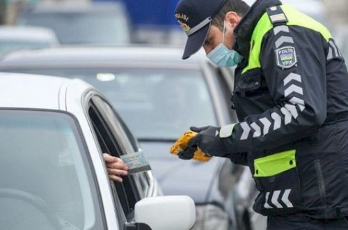 Rayonlara getmək istəyənlərin NƏZƏRİNƏ - VİDEO