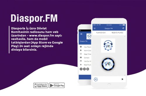 28 may “Respublika günü” ərəfəsində dünya azərbaycanlıları üçün yeni radio proqramlarına start verilir