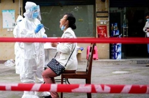 İkinci dalğanı yaşayan Çindən gələn açıqlama qorxu yaradır