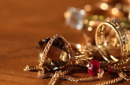 В Баку похищены золотые украшения на 15 000 манатов