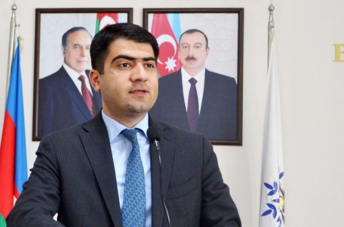 Seymur Orucov Ağstafa rayonunun icra başçısı təyin olunub