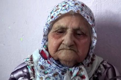 125 yaşlı qadın koronavirusa qalib gəldi: 400 nəvə, nəticə və kötükcəsi var...