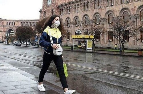 Azərbaycanlılar İrəvanın mərkəzində: Ermənistana meydan oxuyub, xalqımıza SƏSLƏNDİLƏR - ANBAAN VİDEO