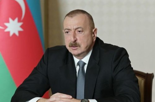 İlham Əliyev yeni təyin olunan icra başçılarını qəbul edib - CANLI YAYIM