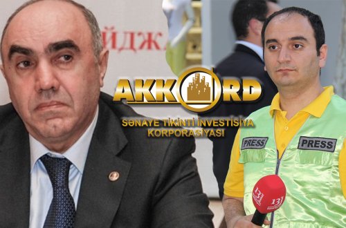 “AKKORD”dan Prezidentə qarşı siyasi təxribat: BAŞ REDAKTORUN EVİ QANUNSUZ ZƏBT EDİLDİ – TƏFƏRRÜAT