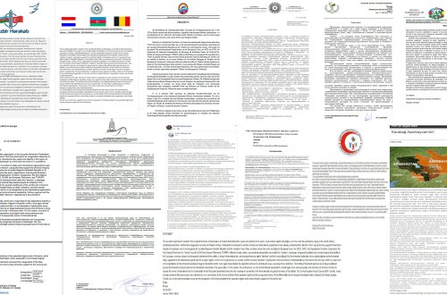 Azərbaycan diasporunun etirazı dünya mətbuatında - LİNKLƏR