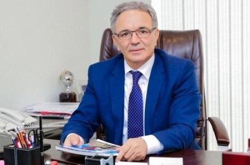 Əflatun Amaşov 7NEWS.az saytını yubiley münasibəti ilə təbrik edib - MƏTN