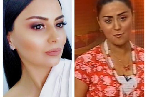 Aparıcı Vüsalənin 15 il öncəki görüntüləri yayıldı - TƏƏCCÜBLƏNDİRƏN FOTOLAR