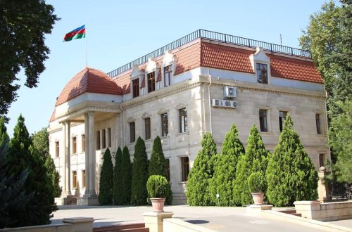 İcra hakimiyyətlərinin tender oyunu davam edir: Bu dəfə Şəmkirdə… - FOTOFAKT