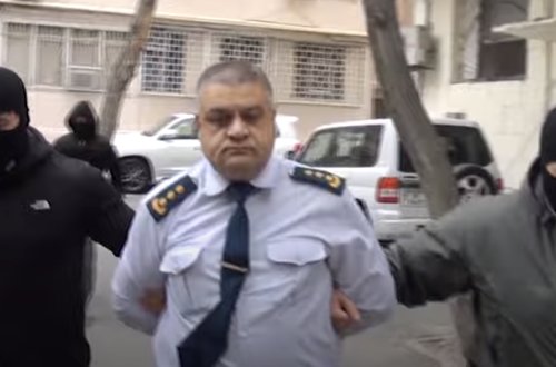 DSX-nın həbs edilən vəzifəliləri açıqlandı (ADLAR)