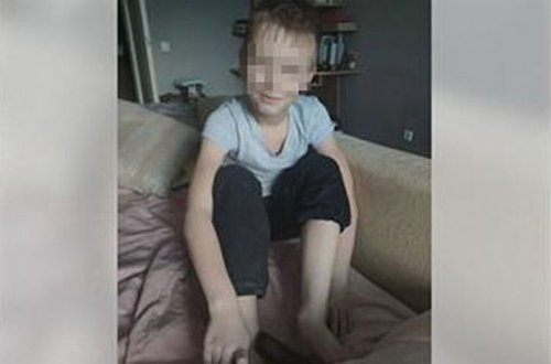 Uşağını “Başqa heyvanlar” bölməsində satışa çıxardı - FOTO