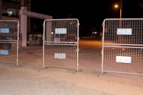 15 küçəyə giriş-çıxış bağlandı - Koronavirusa görə