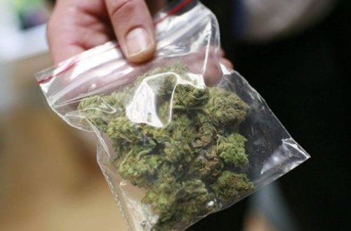 Bakıda heroin alverçisi yaxalandı