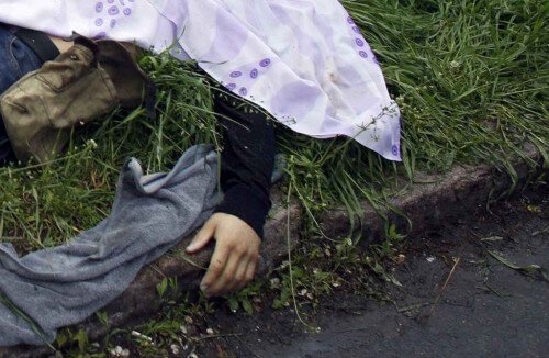 Azərbaycanda meşədə itkin düşmüş oğlanın parçalanmış meyiti tapıldı