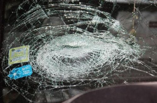 В Баку столкнулись 6 автомобилей - есть погибший