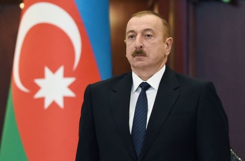 İlham Əliyevdən yüksək vəzifəyə TƏYİNAT