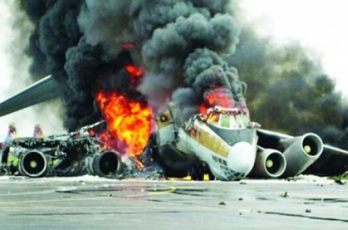 SON DƏQİQƏ: dəhşətli təyyarə qəzası BAŞ VERDİ - 107 NƏFƏR... - ANBAAN VİDEO