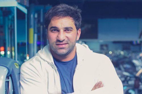 Kamil Zeynallı azadlığa çıxır