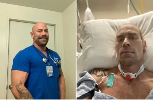 Koronavirusa yoluxan idmançı 6 həftə ərzində 23 kilo ARIQLADI - FOTO