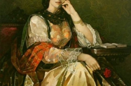 Sahibinin taleyini yaşayan heykəl - Xan qızının iki yüz illik HEKAYƏTİ