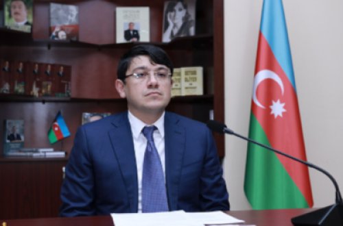 Azərbaycandakı müxtəlif icmalar və dini qurumların rəhbərləri ilə videomüzakirə aparılıb