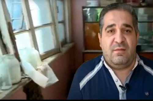 Azərbaycanlı müğənni acınacaqlı vəziyyətdə yaşayır - FOTO