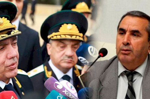 “Prokuror 40 min dollar rüşvət istəmişdi” – Məşhur vəkildən açıqlama