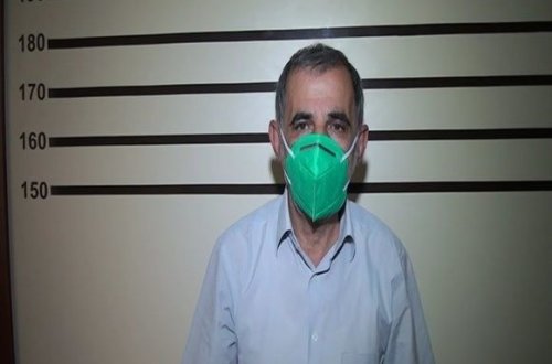 В Мингячевире задержан продавец ртути - ФОТО