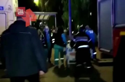 SON DƏQİQƏ: Xəstəxanada yanğın - 3 ölü, 4 yaralı + Video + Yenilənib