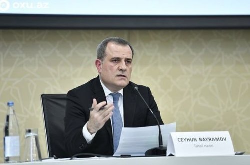 Джейхун Байрамов: В ряде случаев не исключено проведение экзаменов в вузах в очной форме