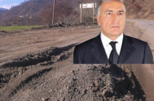 İqbal Məmmədov lerikliləri Prezidentə qarşı qaldırır