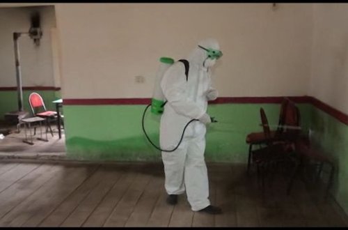 Azərbaycanda bir kəndin bütün sakinləri koronavirus yoxlamasından keçdi - VİDEO