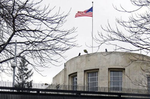 ABŞ səfirliyindən azərbaycanlılara Ramazan təbriki